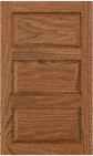 Raised  Panel   T P 33 33 33  Red  Oak  Cabinets